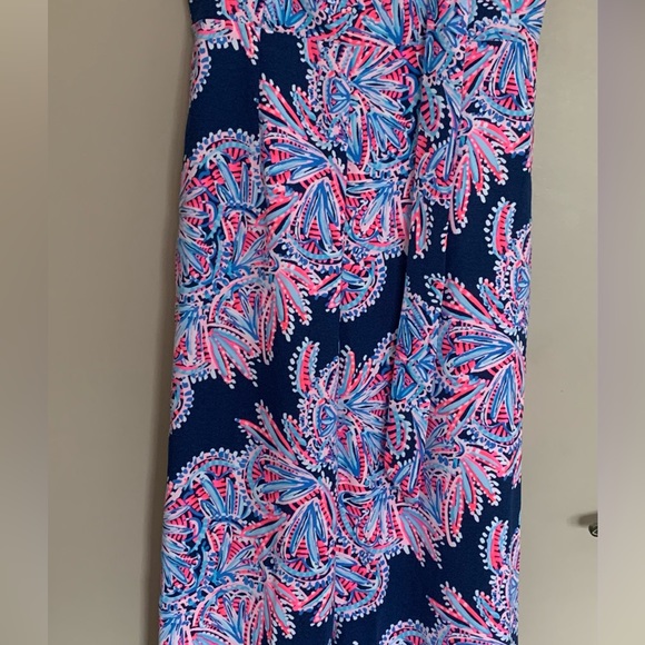 Lilly Pulitzer Sandra Jumpsuit - Picture 2 of 7